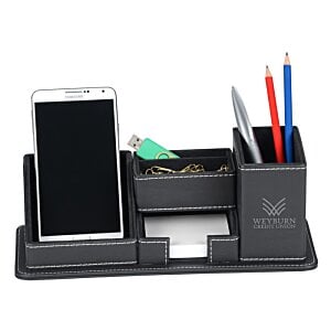 Additional Image 2 - a cell phone and pen holder