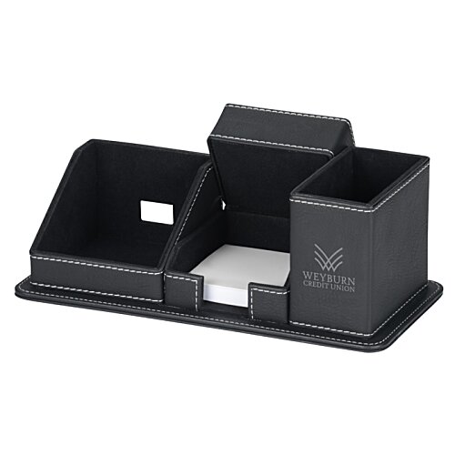 Additional Image 1 - a black object with a white cover