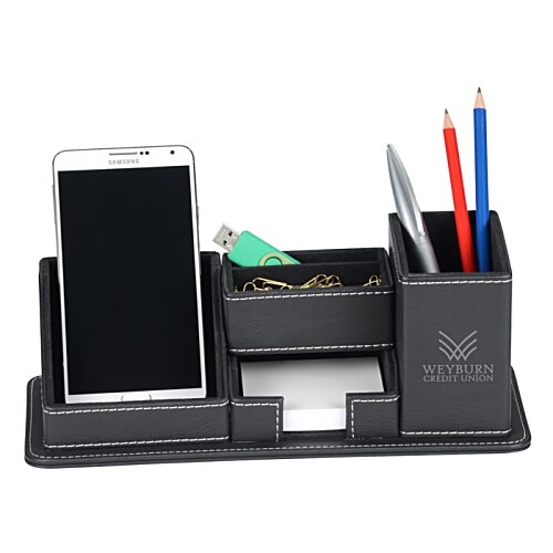 Additional Image 2 - a cell phone and pen holder