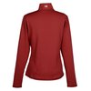 View Image 3 of 4 of Cutter & Buck Evergreen 1/2-Snap Pullover - Ladies'