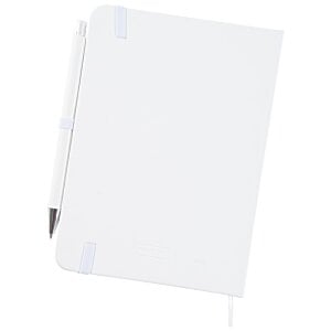 Taskright Afton Notebook With Pen 143914 : 4imprint.com