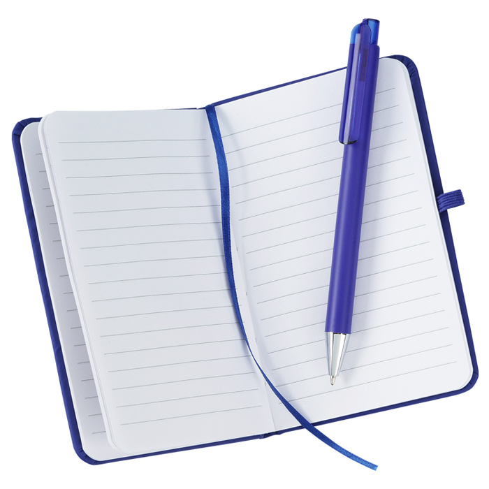 Note Book with Pen