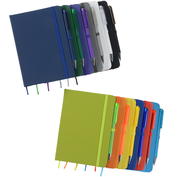 NTHS Notebook & Pen Set