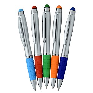 Additional Image 3 - a group of pens with different colors