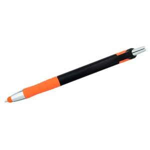 Additional Image 1 - a black and orange pen