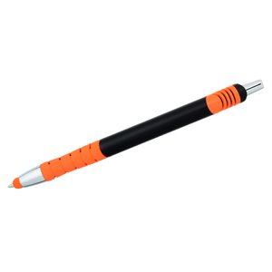 Additional Image 2 - a black and orange pen