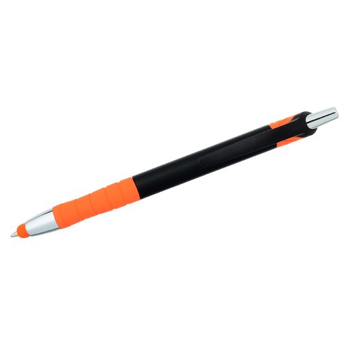 Additional Image 1 - a black and orange pen