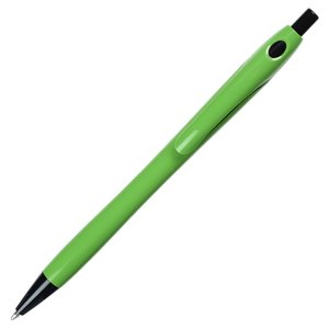 Additional Image 1 - a green pen with a black tip