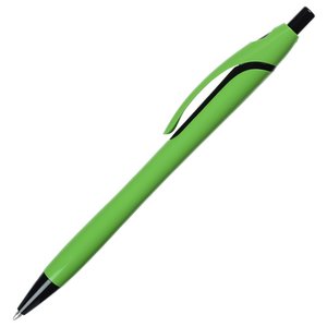 Additional Image 2 - a green pen on a white background