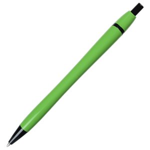 Additional Image 3 - a green pen with black cap