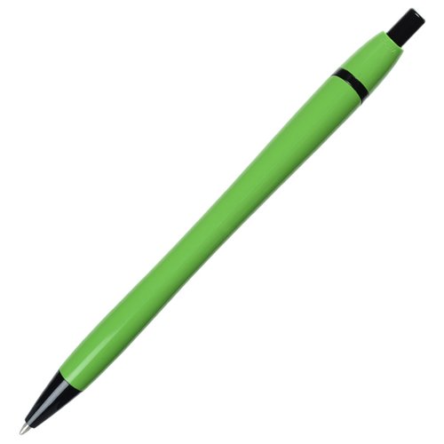 Additional Image 3 - a green pen with black cap