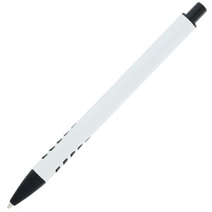 Additional Image 1 - a white pen with black cap