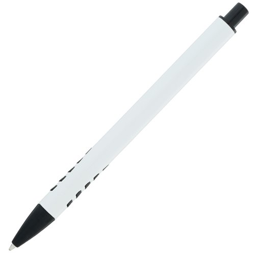 Additional Image 1 - a white pen with black cap