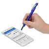 View Image 2 of 2 of Click-Fit Stylus Pen - Metallic - 24 hr