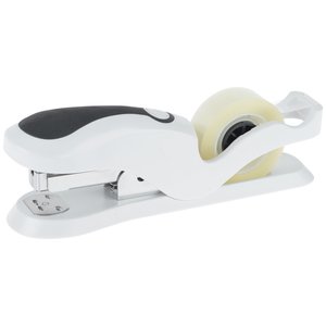 Additional Image 1 - a white and black stapler