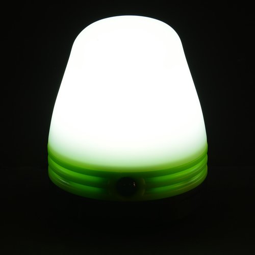 Additional Image 2 - a white light on a black background