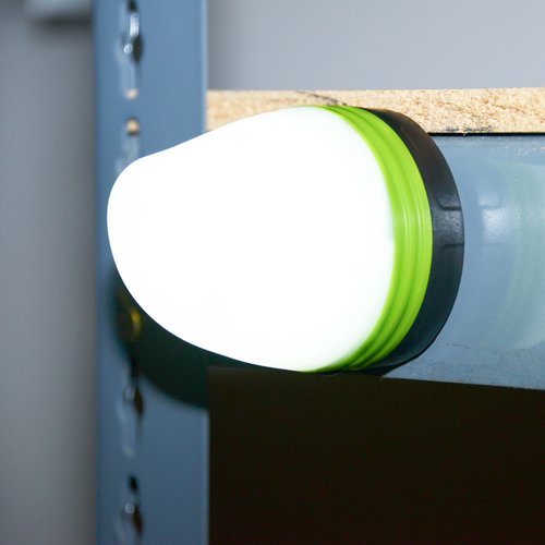 Additional Image 3 - a light on a shelf