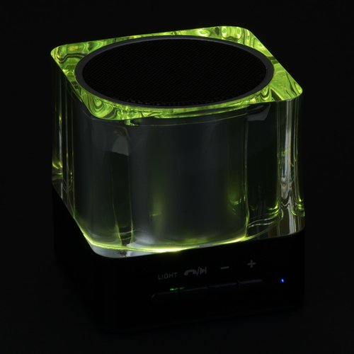 Additional Image 5 - a glass container with a black lid
