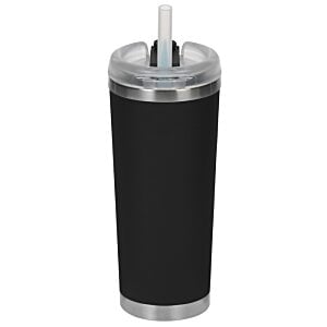Additional Image 2 - a black and silver cup