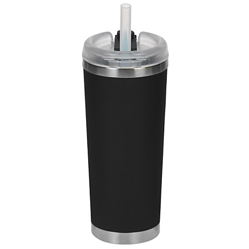 Additional Image 2 - a black and silver cup