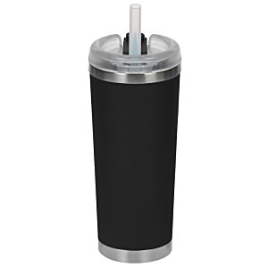Additional Image 2 - a black and silver cup