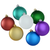 View Image 2 of 3 of Festive Ornament - Flat