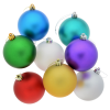 View Image 2 of 2 of Festive Ornament - Round