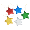 View Image 2 of 2 of Festive Ornament - Star