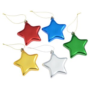 Additional Image 1 - a group of stars on a white background