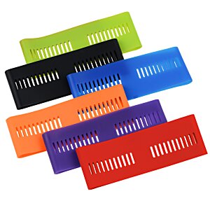 Additional Image 5 - a group of colorful rectangular objects