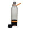 a bottle with a lid and a cap