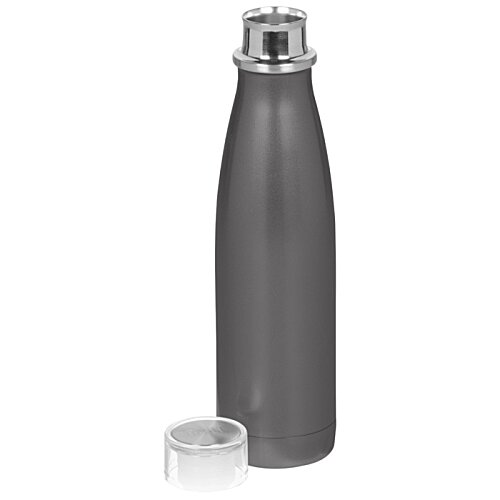 Additional Image 1 - a pink bottle with a cap