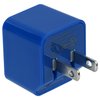 View Image 2 of 6 of Energize 2 Port Wall Charger