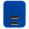 View Image 5 of 6 of Energize 2 Port Wall Charger