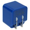 View Image 6 of 6 of Energize 2 Port Wall Charger