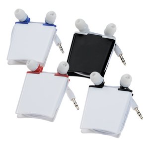 Additional Image 2 - a group of small white and black objects