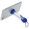 View Image 3 of 5 of Tag Along Ear Buds with Phone Stand Case