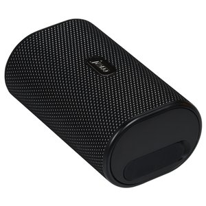 Additional Image 1 - a black rectangular object with a button