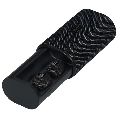 Additional Image 6 - a black object with a white background