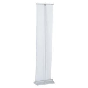 Additional Image 2 - a white pillar with a white base