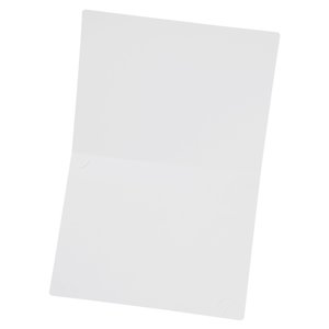Additional Image 2 - a white paper on a white background