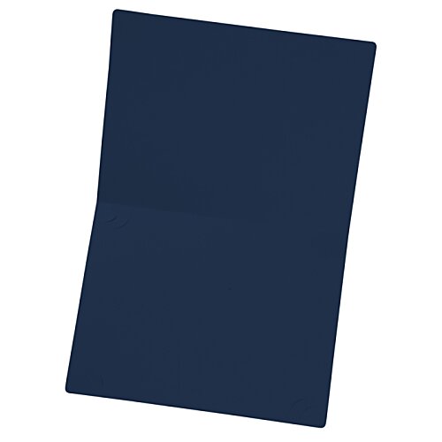 Additional Image 1 - a blue rectangle on a white background