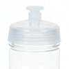 View Image 2 of 3 of Refresh Camber Water Bottle - 20 oz. - Clear - 24 hr