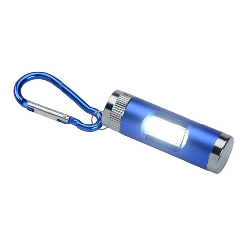 Additional Image 2 - a blue and white object with a blue strap