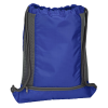 View Image 2 of 2 of Rio Deluxe Drawstring Sportpack