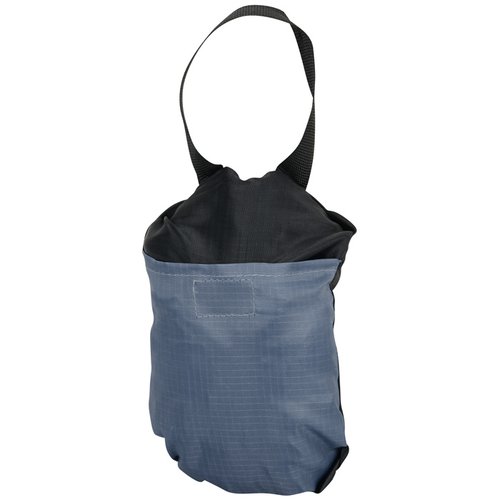 Additional Image 2 - a grey and black bag