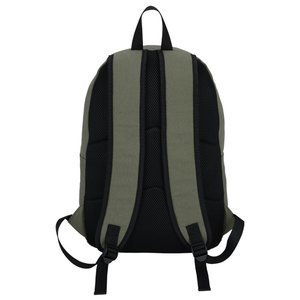 Additional Image 3 - a black and grey backpack