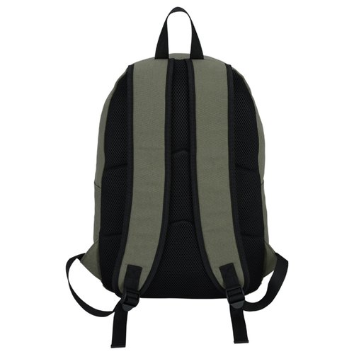 Additional Image 3 - a black and grey backpack