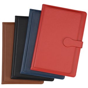 Additional Image 5 - a group of different colored leather cases