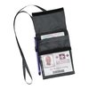 View Image 2 of 4 of BRIGHTtravels RFID Passport Wallet with Lanyard